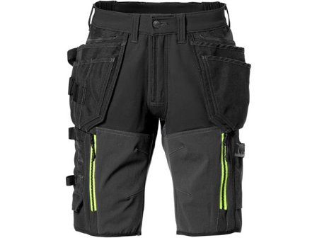 FRISTADS Hantverkarshorts stretch 2567 STP c44 - Lyreco - Arbetskläder - Arbetsbyxor och shorts - Arbetsshorts och piratbyxor