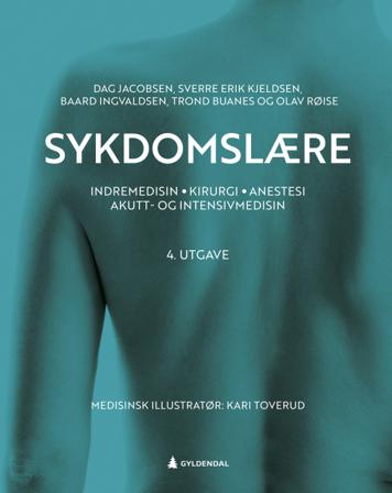 Sykdomslære - Bok av Dag Jacobsen, Sverre Erik Kjeldsen, m.fl. - Paperback
