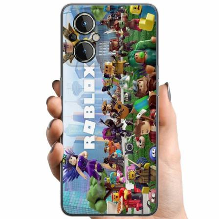 Oneplus Nord N20 5g Tpu Mobilskal Roblox