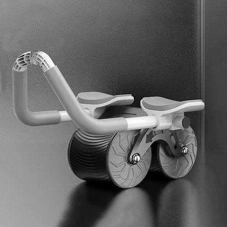 Plank Trainer Push Up Healthy Abdominal Wheel Auto