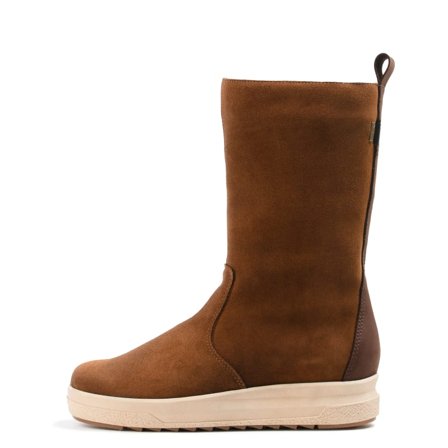 Pomar Utu Women's Gore-Tex Winter Boot Women lined boots Brown 36