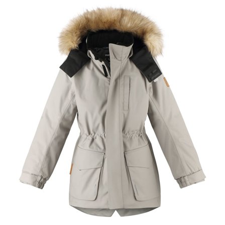 Reima Naapuri Children synthetic-lined parkas Grey 116