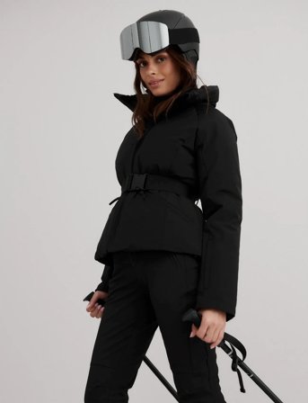 aim ́n Verbier Jacket - Black - L