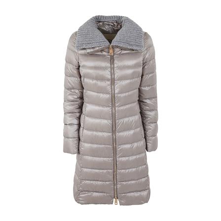 Herno Down Coats Grå, Dame Parka
