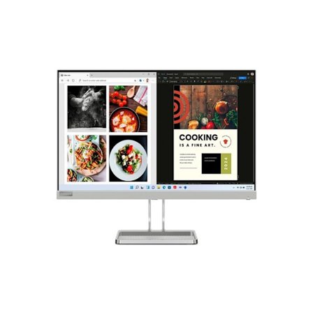 Ekran PC - Lenovo - L24i-40 - 23,8 tum - Full HD 1920x1080 - AMD FreeSync