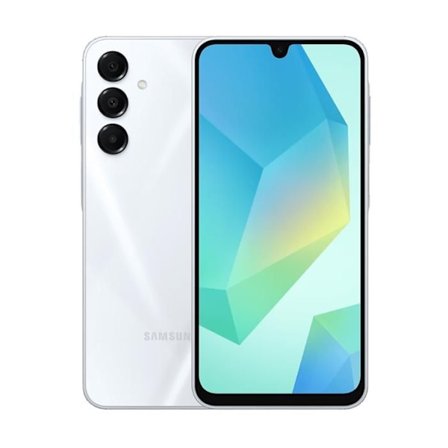 Samsung Galaxy A16 4G 4GB/128GB Grå (Lysegrå) Dual SIM SM-A165