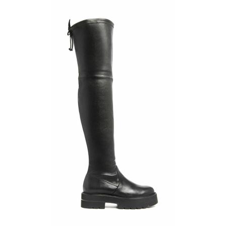 Stuart Weitzman, Over-Knee Boots Czarny, Kobieta, Rozmiar: 38 EU