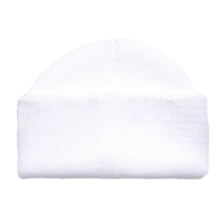 Dukkehat Dukketøj HVID
