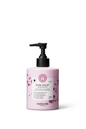Maria Nila Colour Refresh 0.22 Vivid Violet 300 ml, Hår, Shampoo & Hårpleje, Hårkur