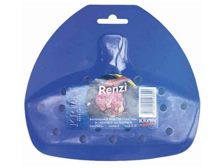 HYGIENTEKNIK Slaskrensare Renzi Blå - Lyreco - Städ och hygien - Diskrengöring - Disktillbehör