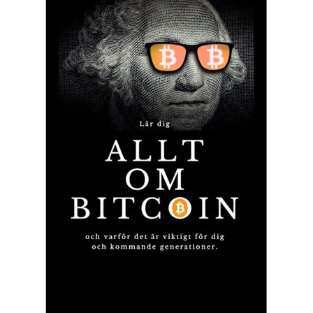 Allt om Bitcoin 9789151966762