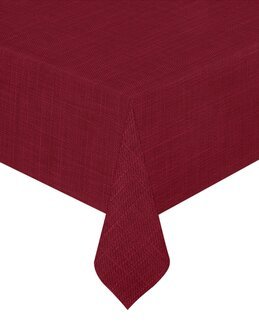 Vahakangas pellavalook metreittäin Punainen