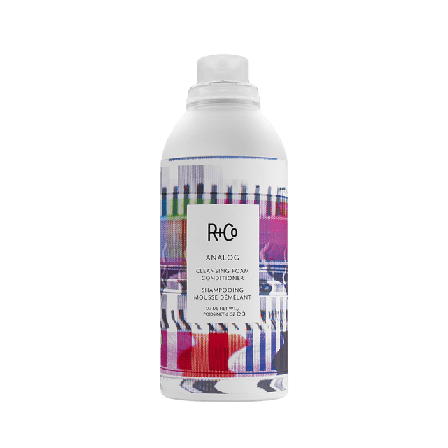 R+Co ANALOG Cleansing Foam Conditioner Balsam Dam 177 ML