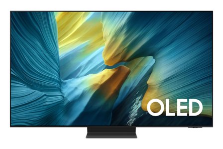 Samsung QE55S95FAT 139,7 cm (55") 4K Ultra HD Smart-TV WLAN Schwarz