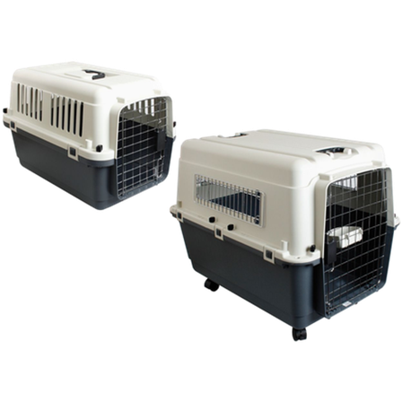 Nomad - Aviation Pet Carrier M 67x53x47cm - Transportbur for kjæledyr - Katt - Kattebur & transportvesker - Flybur og kabinvesker for katt - ZOO.no
