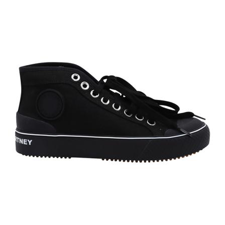 Stella McCartney Pre-owned Hi Top Trainers Sort, Dame, Størrelse: 37 EU