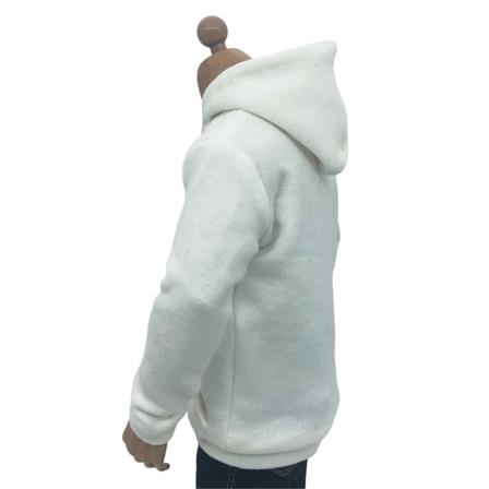 1/6 Kläder Blandade Färger Slitstarka Hoodie Dolls