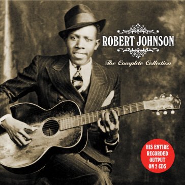 Complete collection Robert Johnson