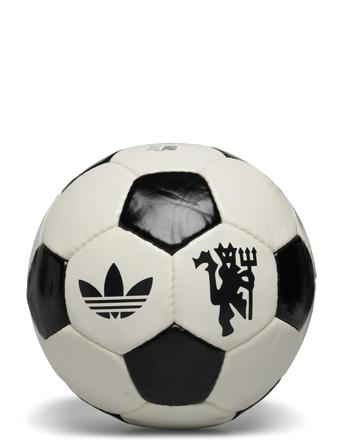 Manchester United 3Rd Club Ball Sport Sport Equipment Sport Football Equipment Sport Football Balls White Adidas Performance