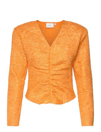Maisiegz Blouse Orange Gestuz