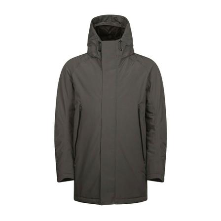 Krakatau, Winter Jackets Groen, Heren, Maat:XL
