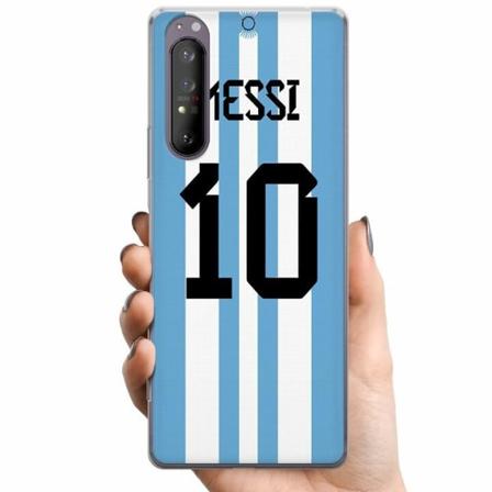 Sony Xperia 1 Ii Tpu Mobilskal Lionel Andrés Messi