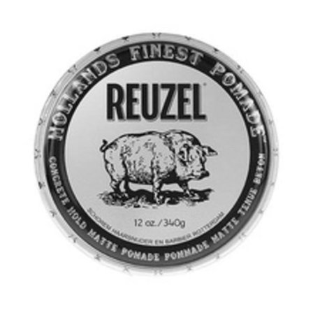 Reuzel - Concrete Hold Matte Pomade 113.0g
