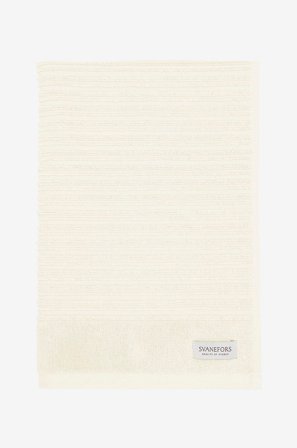 Svanefors - Badlakan Lea - Vit - Badlakan - 70X140 - Från Homeroom