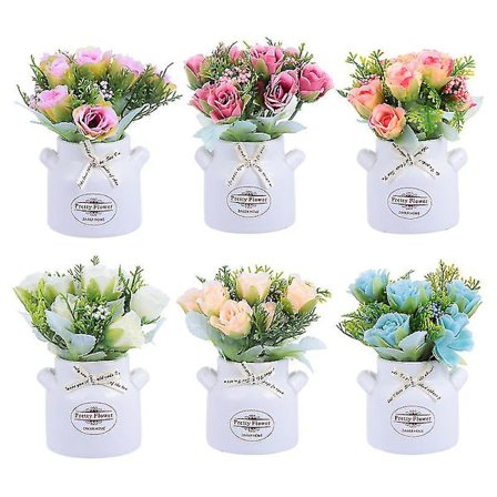 1 st Simuleringsrosdekoration