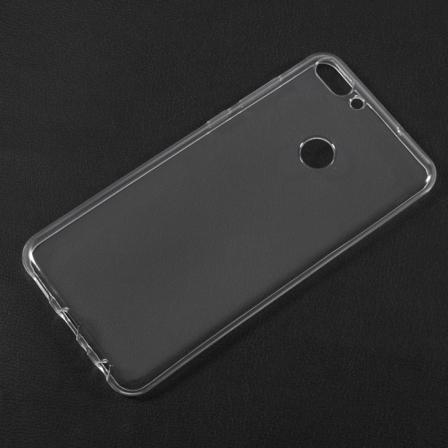Huawei P Smart Tpu-skal Crystal Clear