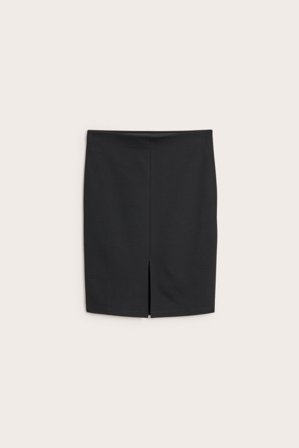 Kappahl | Blyantskjørt | Svart