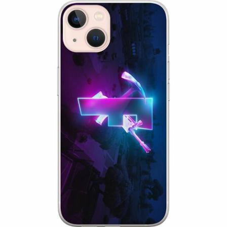 Apple Iphone 14 Mjukt Skal - Battle Royale Fortnite
