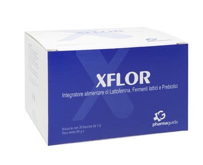 Xflor 30 Bustine
