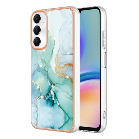 SKALO Samsung A05s 4G Marmor TPU-cover - #4