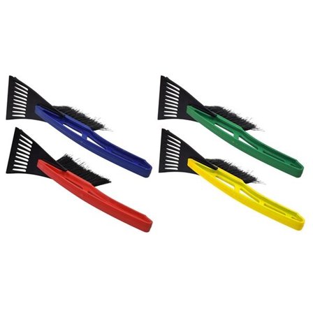 Dunlop Isskrape med snøbørste