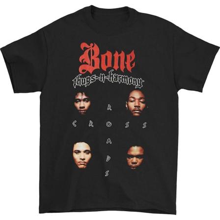 Bone Thugs - N - Harmony Crossroads #2 T-shirt S