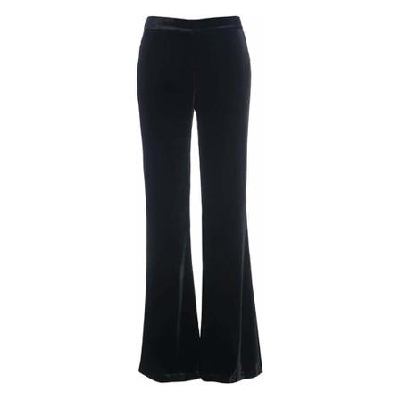 Dea Kudibal Wide Byxor svart, Dam Byxor, Dam, Storlek: M