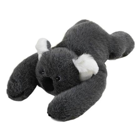 Vægtet Plysdyr til Børn & Voksne, Krammepude til Angstdæmpning & Søvnstøtte Julegaver til Familie Venner Dinosaurer