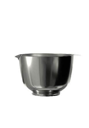 Rosti Margrethe-skål 2,0L Stål Köksredskap Grå 2L