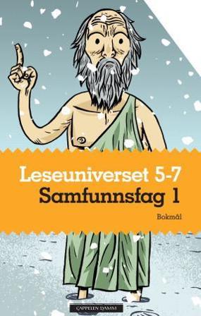 Leseuniverset 5-7 - Bok av Jon Strindhaug, Ingunn Helene Kristensen, m.fl. - Paperback