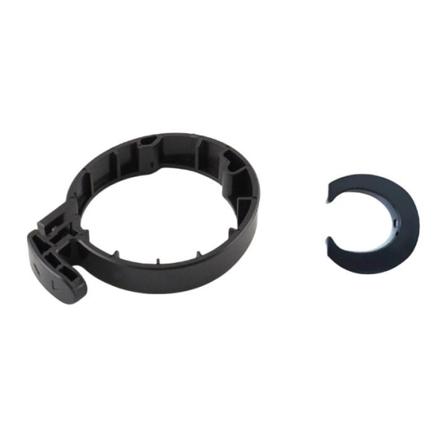 Base & Jump Folding Ring on yhteensopiva Xiaomi Mijia M365 -sähköskootterin kanssa