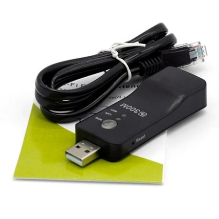 Kompatibel med Samsung Smart TV LAN-adapter - Ethernet Wifi trådløs Dongle