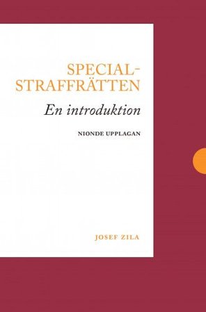 Specialstraffrätten : En introduktion