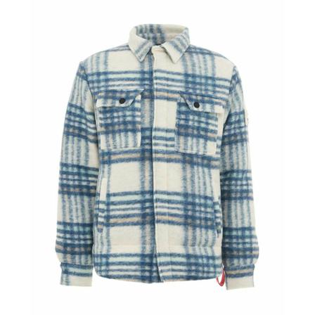 Afterlabel Casual Shirts Blå, Herre Skjorter