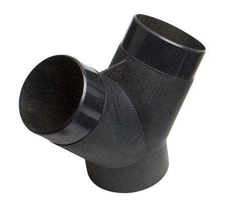 PELA 49741 Y-rör 5", Verkstad & fordon