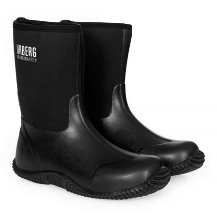 Urberg Örby Neoprene Boot Unisex Neoprene boots Black 44