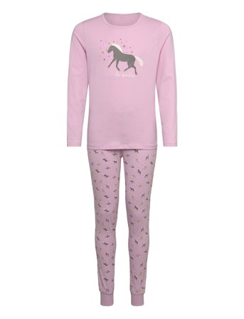 name it | Nkfnightset Corsage Horse Noos | 122-128