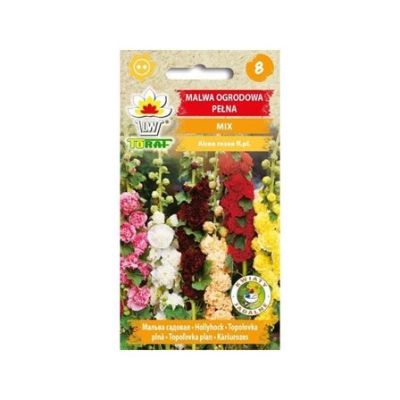 Tarhasalkoruusu Alcea rosea