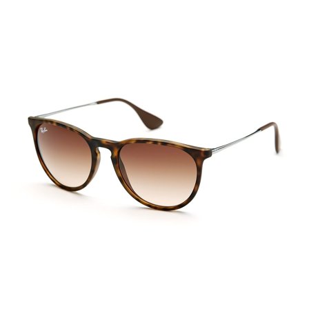 Ray-Ban Erika - Solbriller - Brun - RB4171 865/13 54