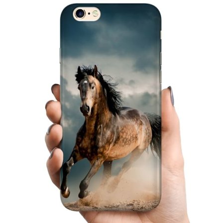 Kompatibelt Mobildeksel til Apple Apple iPhone 6s Hest